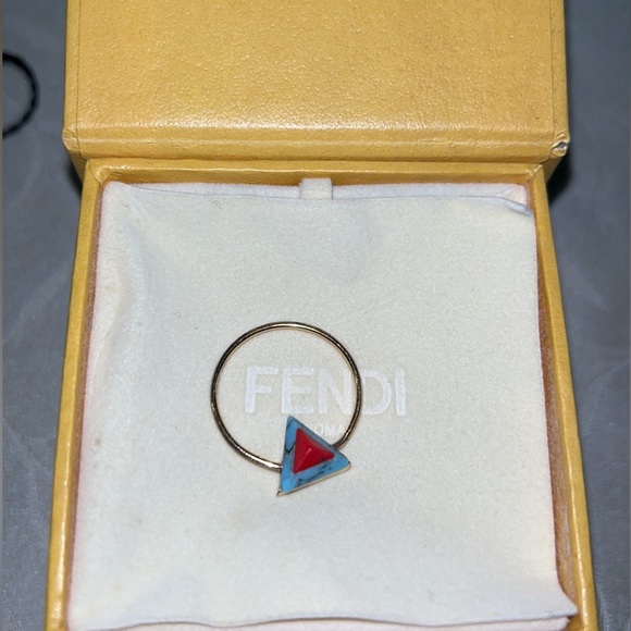 Fendi Ring - Picture 2 of 8